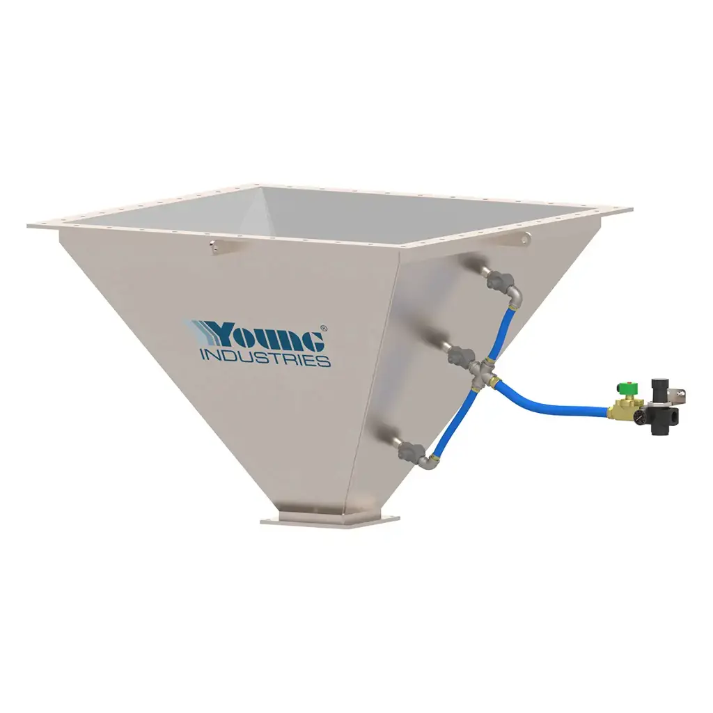 TransFlow Hopper