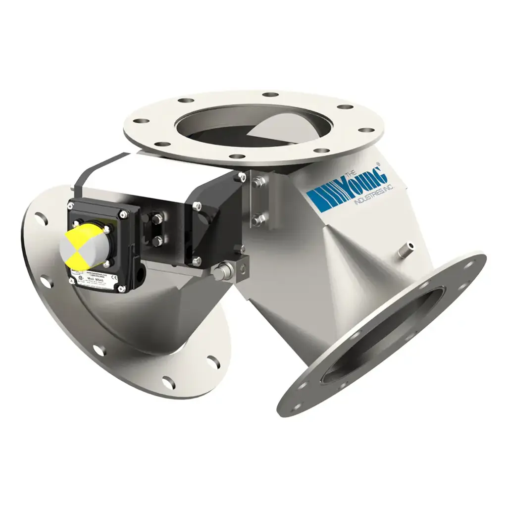 Bucket Diverter Valve