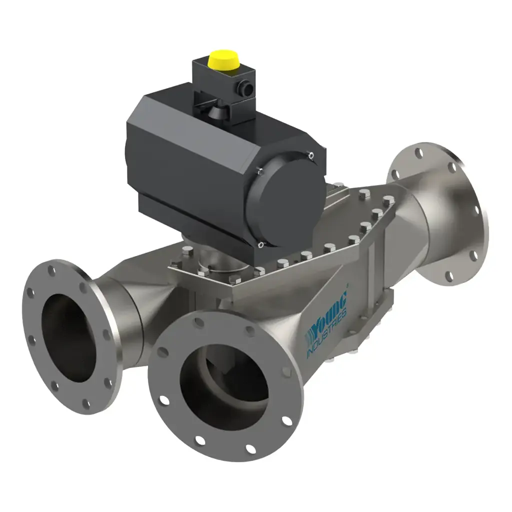 Model B Diverter Valves