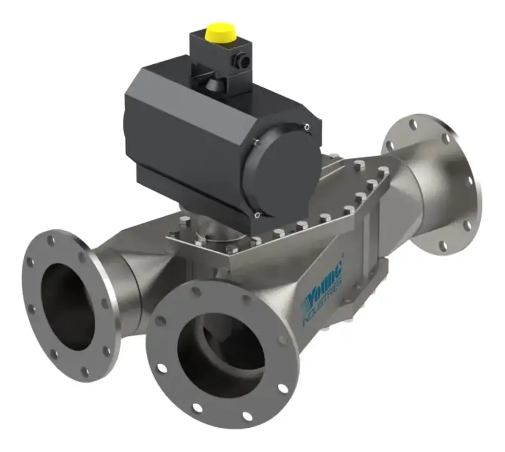 Diverter Valves