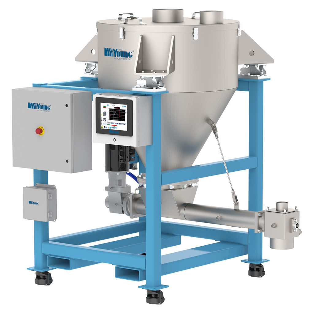 Weighing & Batching Weighing & Batching