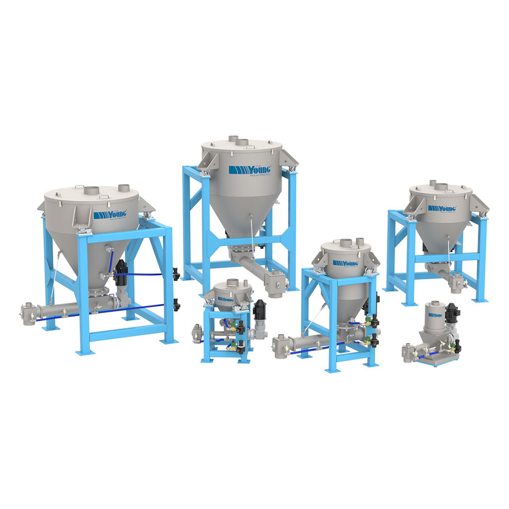 Weighing & Batching Weighing & Batching