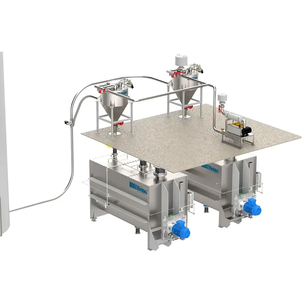 Dilute Phase Pneumatic Conveying