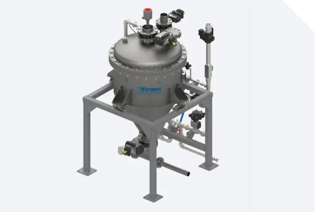 Pneumatic Conveying