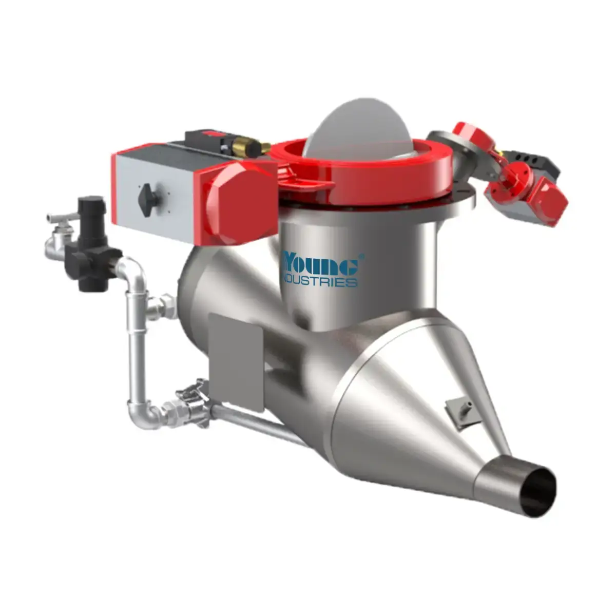 Multi-Phase Product Pump 