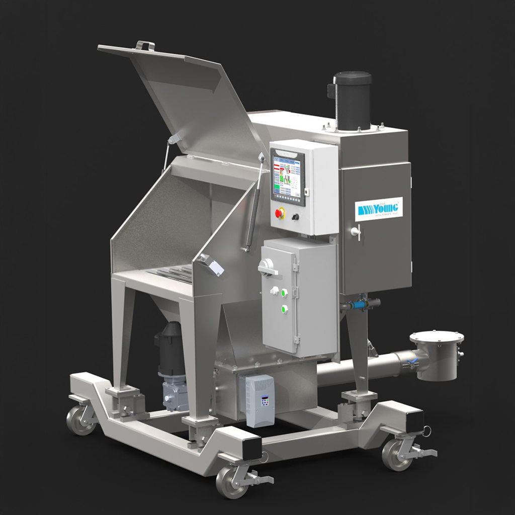 Weighing & Batching Weighing & Batching