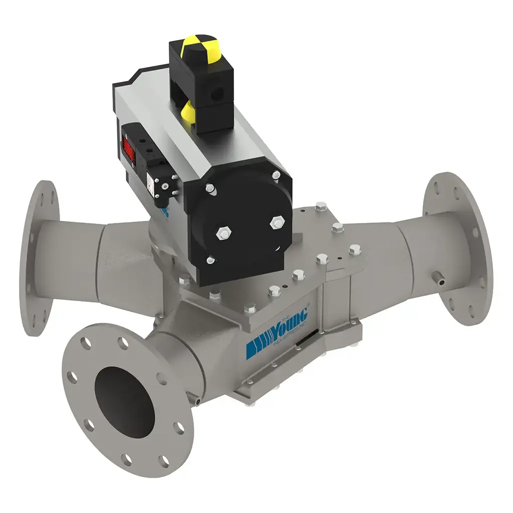 Model C Diverter Valve