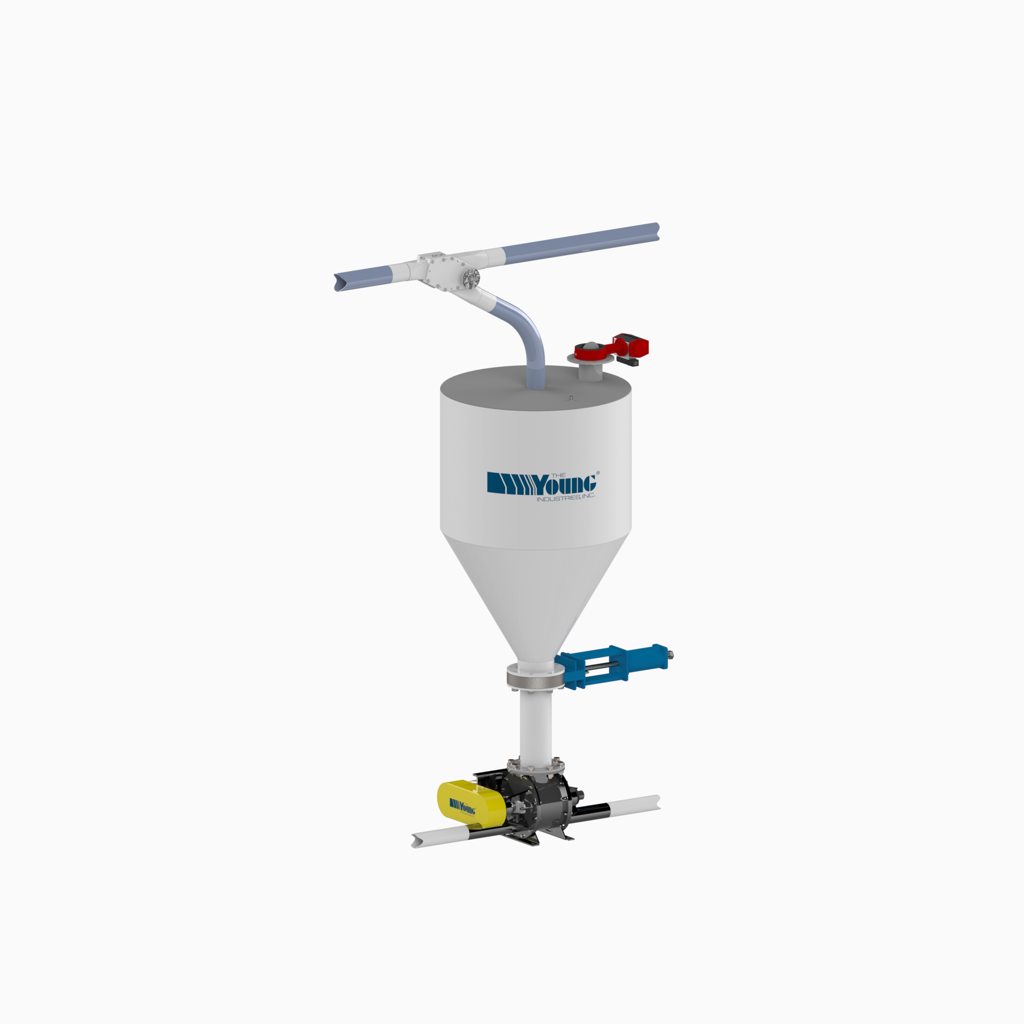 Rotary Valve Application Option 1